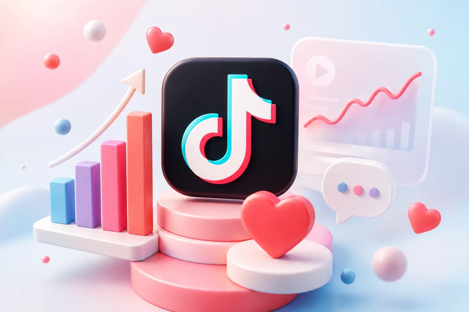 TikTok Beğeni Sayısı Neden Önemli? Algoritmaya ve Keşfete Etkisi